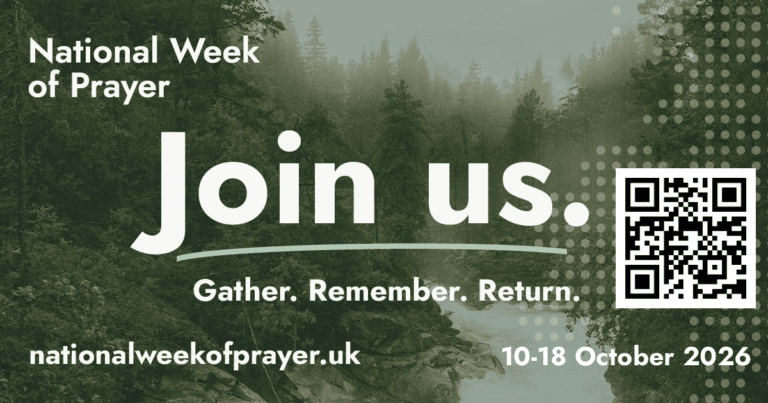 National Week of Prayer 2026