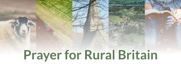 Prayer for Rural Britain